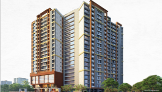 Larkins Nest Kasarvadavali Thane Project